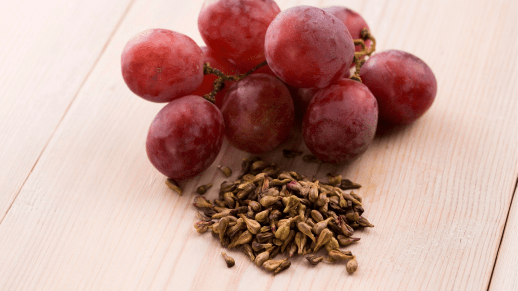 aceite de pepitas de uva ventosa celulitis