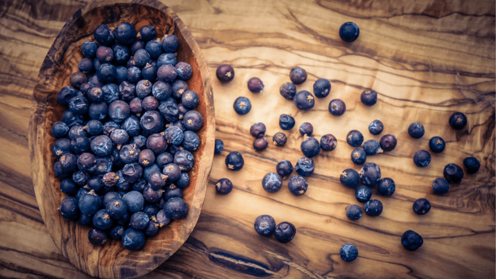 Aceite de enebro para la celulitis