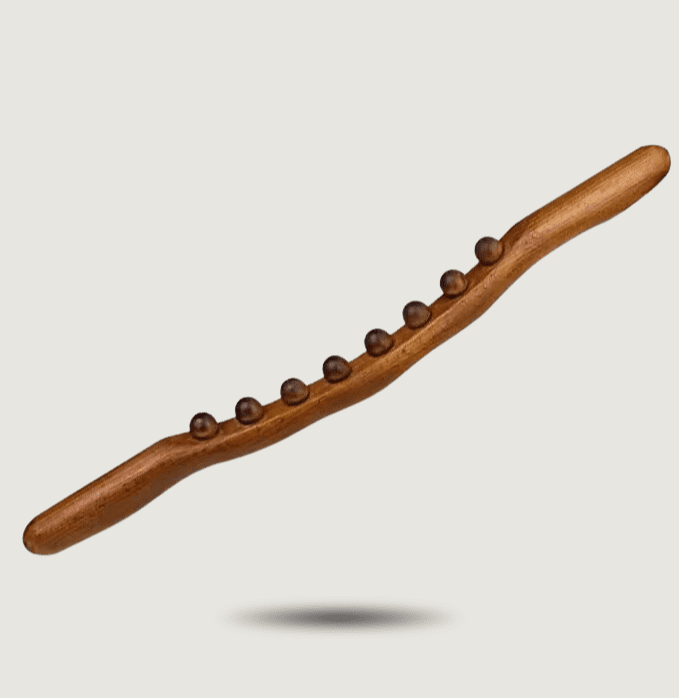 Baton De Massage Bois Gua Sha