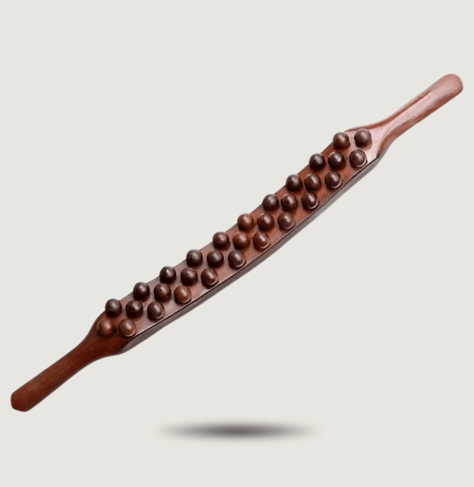 Baton De Massage Bois Gua Sha