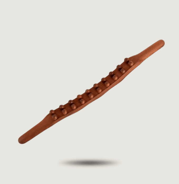 Baton De Massage Bois Gua Sha