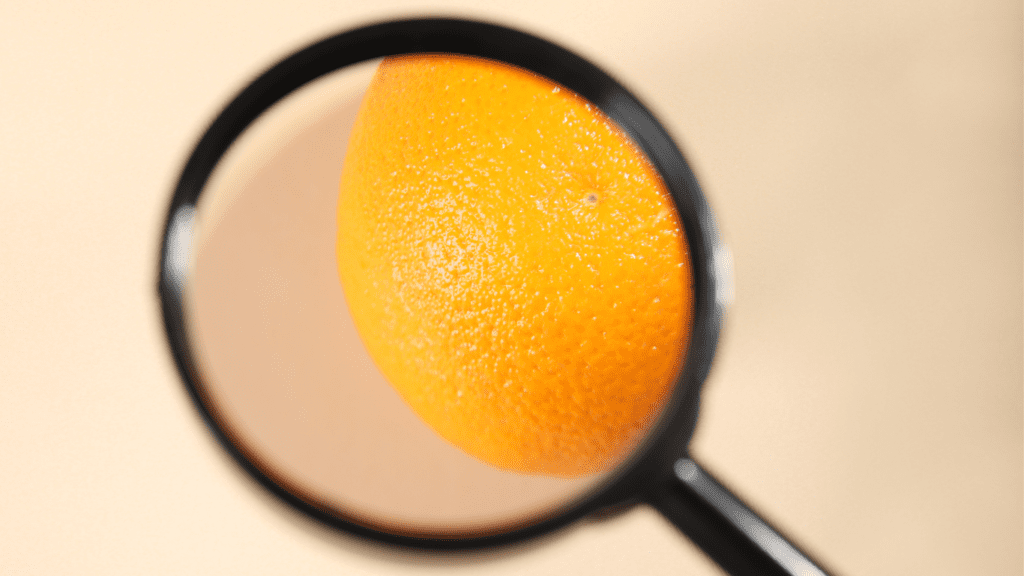 He perdido toda mi celulitis