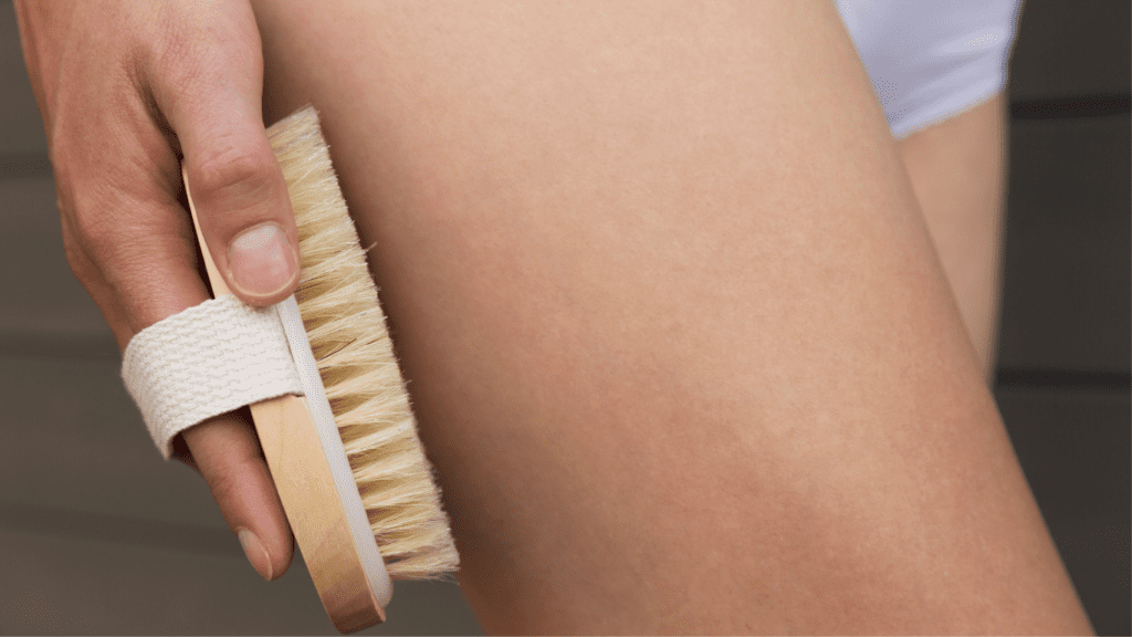 He perdido toda mi celulitis