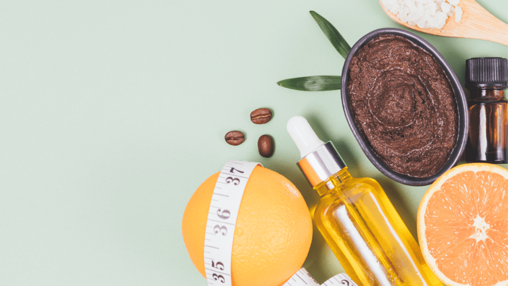 He perdido toda mi celulitis