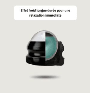 Boule De Massage Boule De Glace De Massage Roulante Boule De Massage Boule De Glace De Massage Roulante