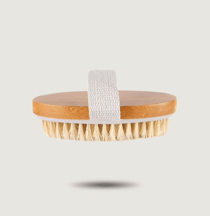 cepillo de masaje anticelulítico