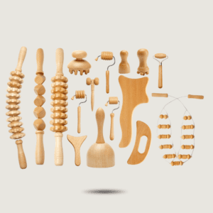 outils maderotherapie 16 pièces