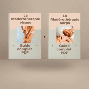 bundle guides madérothérapie corps et visage PDF protocoles illustrés formation complète