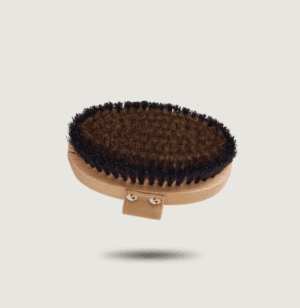 Photo de la brosse pour cellulite que l'on peut voir distinctement