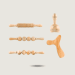 Kit Madérothérapie Professionnel – Bois d’Urapán de Colombie