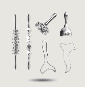 Instruments de métalothérapie