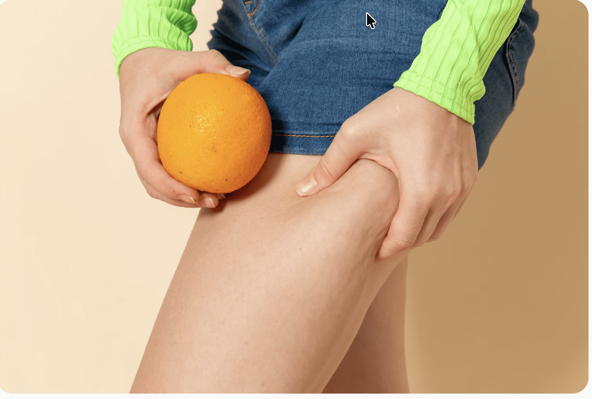 massage anti-cellulite