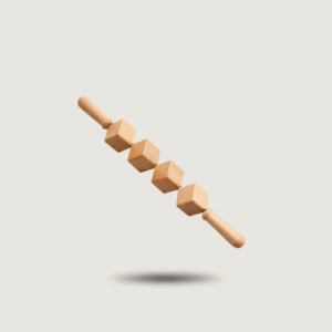 rouleau cubes madérothérapie
