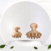 grand et petit champignon madérothérapie
