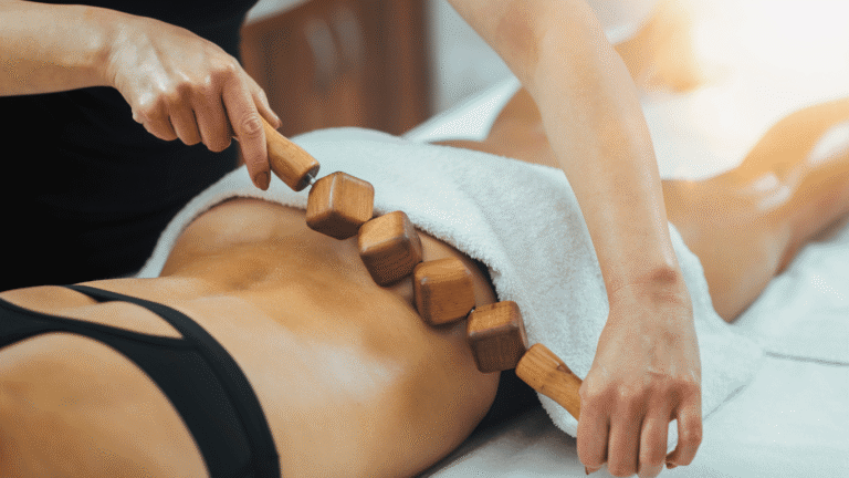 6 Anecdotes Sur La Maderotherapie Wood Therapy 2