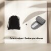pochette + bandeau cheveux