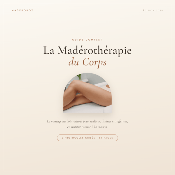 guide de madérothérapie corps
