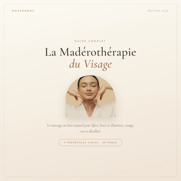 guide madérothérapie visage