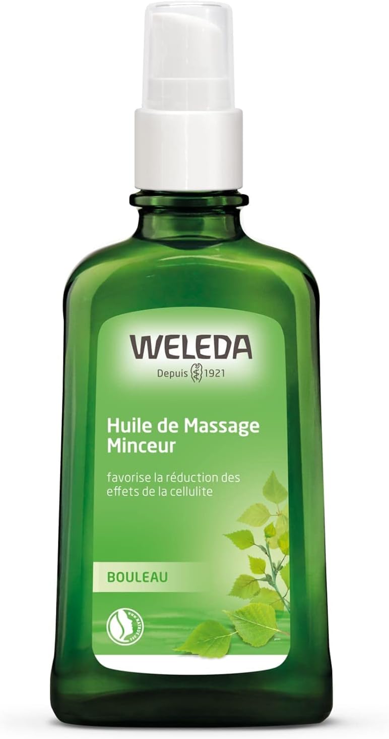 weleda huile