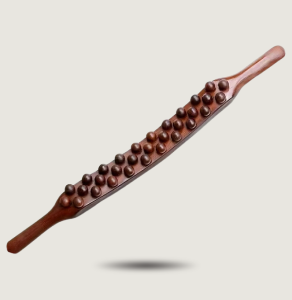 Baton De Massage Bois Gua Sha