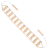 Ceinture Maderotherapie Boules En Bois Naturel 110cm 5