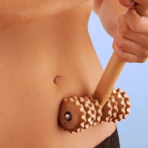Rouleau De Massage Long Bois Rouleau De Massage Long Bois