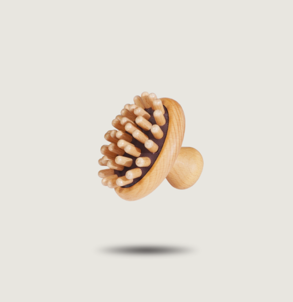 Head And Body Massage Brush