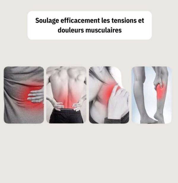Boule De Massage Boule De Glace De Massage Roulante