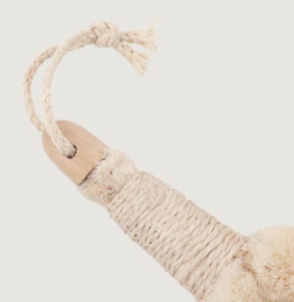 Brosse Sisal - Brosse corps à sec - Imagen 2