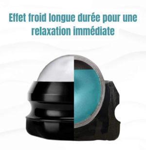 Boule De Massage Boule De Glace De Massage Roulante