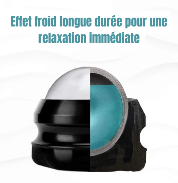 Massage Ball Ice Roller Massage Ball