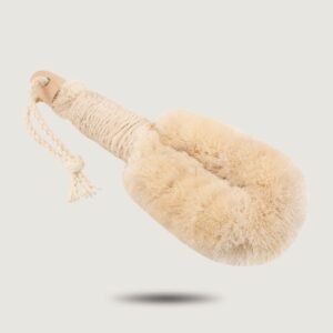 Brosse corps anti cellulite - Brosse Sisal