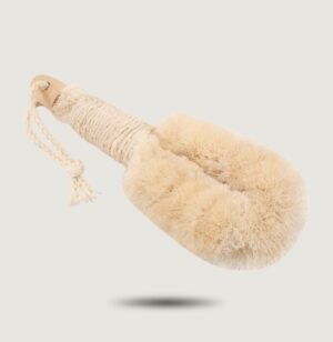 Brosse corps anti cellulite - Brosse Sisal