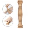 Coffret de Massage Bois Naturel : kit complet