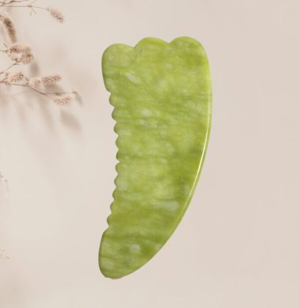 Gua Sha Corps Jade : Un Essentiel Beauté