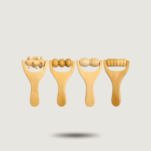 Instruments madérothérapie