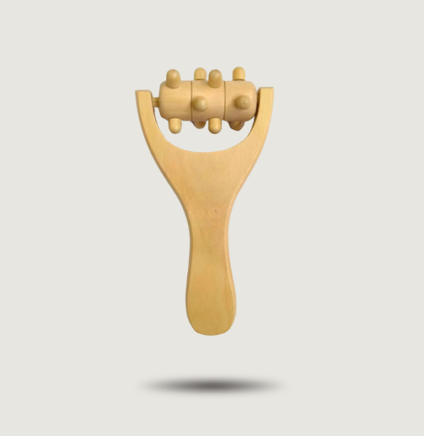 Instrumentos de maderoterapia