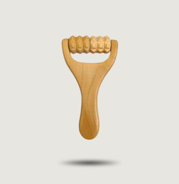 Instrumentos de maderoterapia