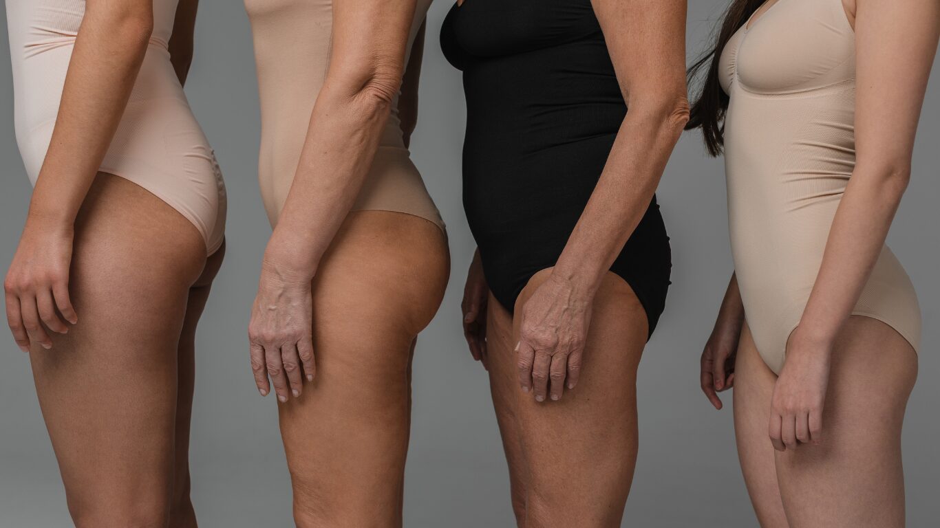 enlever la cellulite fessier et cuisse