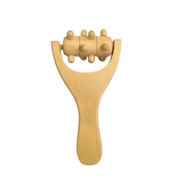 Instrumentos de maderoterapia