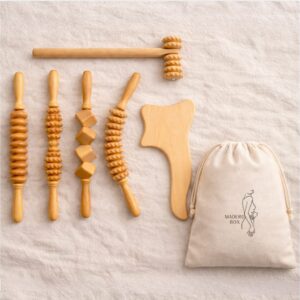 Outils de maderotherapie