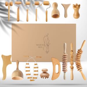 outils maderotherapie 16 pièces