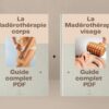 Bundle Guides formation Madérothérapie visage et corps