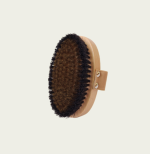 Photo de la brosse pour cellulite que l'on peut voir distinctement