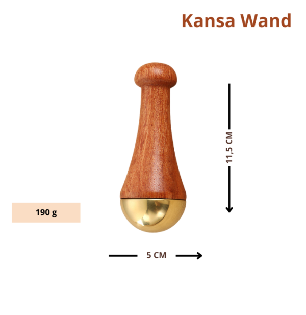 Kansa wand