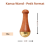 Kansa wand petit format