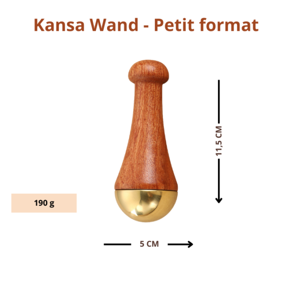 Kansa wand petit format