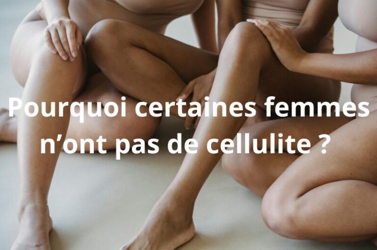 photo with women from different backgrounds to illustrate why some women don't have cellulite