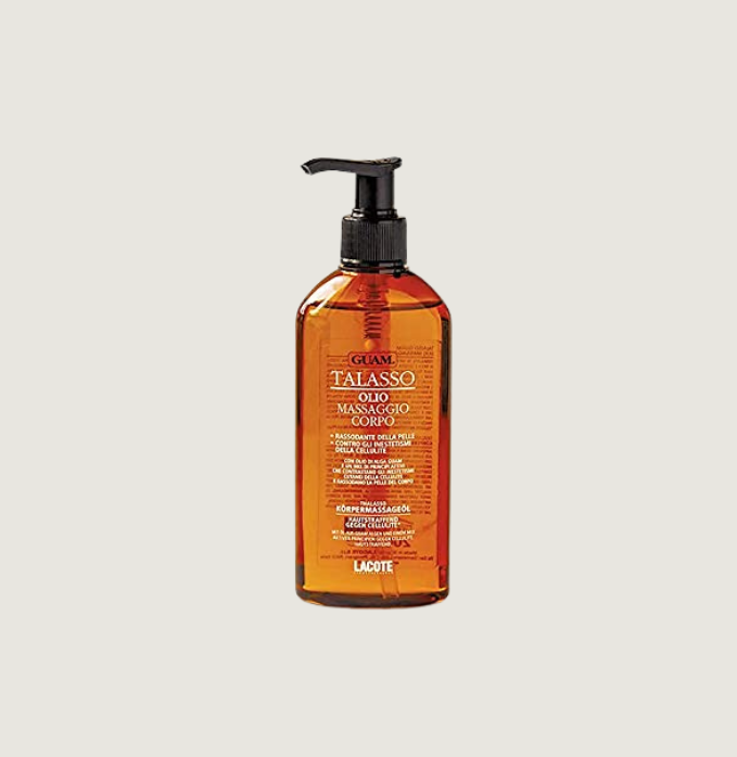 Huile Madérothérapie, huile massage anti cellulite