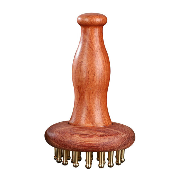 brass meridian brush